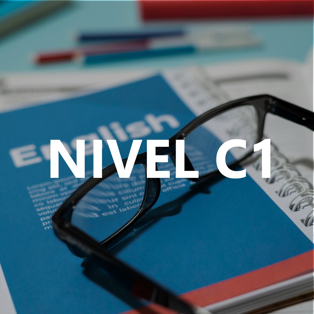 CURSO DE INGLÉS NIVEL SUPERIOR C1