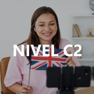 CURSO DE INGLÉS NIVEL SUPERIOR C2